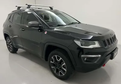 Compass trail 2.0td aut