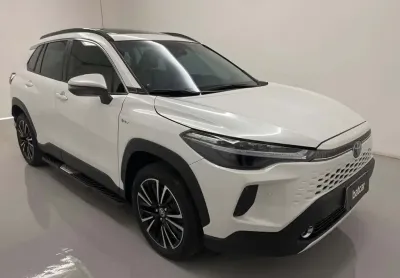 Corolla cross xrx 1.8 hib aut