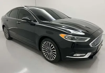 Fusion tit 2.0t awd aut