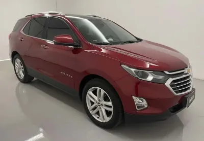 Equinox premier 2.0tb 4x4 aut