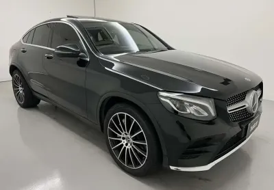 Glc 250 coup 2.0t 4matic aut