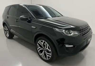 Discovery spt 2.0td 4x4 aut