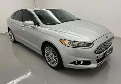 Fusion titanium 2.0t aut