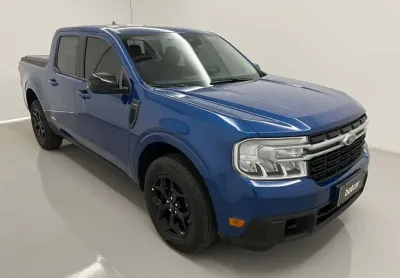 Maverick lariat 2.0 tb 4x4