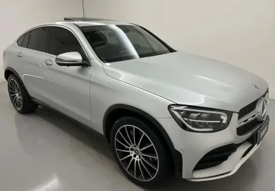 Glc 300 coup 4matic 2.0t aut