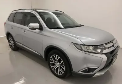 Outlander 2.0 gas aut.