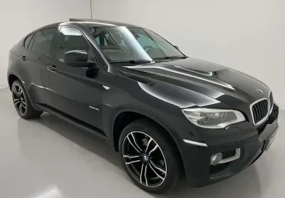 X6 xdrive 35i 3.0t aut