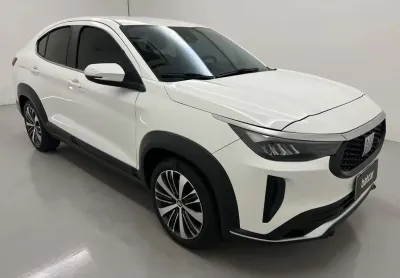 Fastback audace 1.0t aut