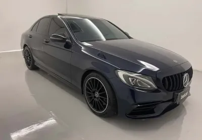C300 sport 2.0 aut