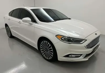 Fusion tit 2.0t awd aut