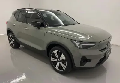  xc40 6 plus elétrica