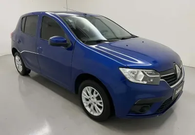 Sandero zen 1.0 flex mec