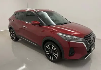 Kicks exclusive 1.6 aut