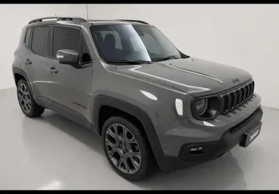 Renegade s 1.3t 4x4 aut