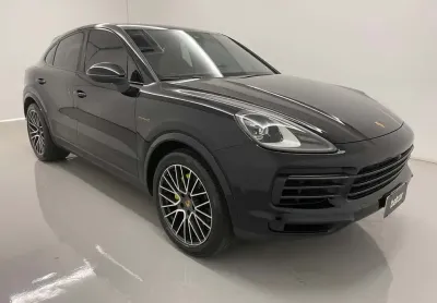 Cayenne platinum e-hybrid