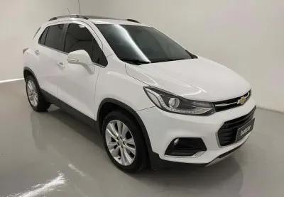 Tracker premier 1.4tb aut