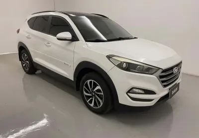 Tucson gls 1.6 tb aut