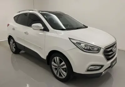 Ix35 gls top 2.0 aut