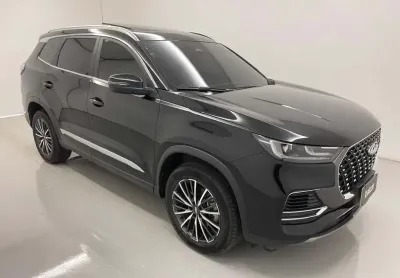 Tiggo8 phev 1.5 hibrido