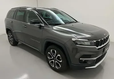 Commander lmt 1.3t aut