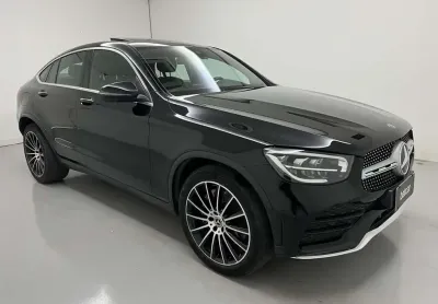Glc 300 coup 4matic 2.0t aut