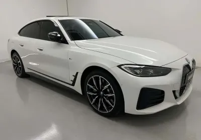 I4 edrive 35 msport elétrico