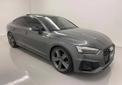 A5 sportback s-line 2.0 aut