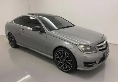 C180 coupe sport 1.6tb 