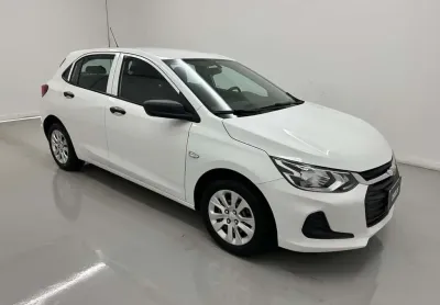 Onix hatch 1.0 tb aut