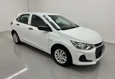 Onix hatch 1.0 tb aut