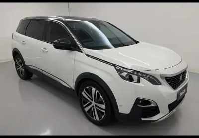 5008 griffe pack 1.6t aut