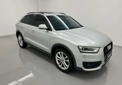 Q3 ambiente 2.0 quattro aut