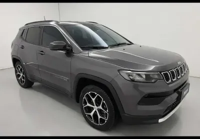 Compass long 1.3t aut