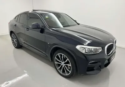 X4 MSPORT 30i AUT