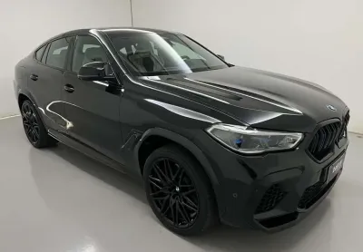 X6 m competition v8 bi-turbo aut