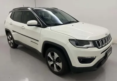 Compass longitude 2.0 aut