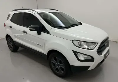 Ecosport freestyle 1.5 aut