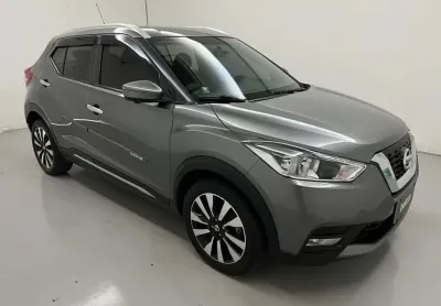 Kicks sl 1.6 flex aut