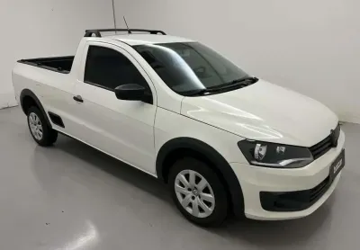 Saveiro trend 1.6 mec