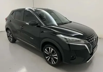 Kicks exclusive 1.6 aut