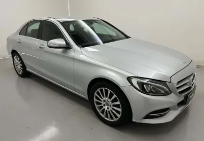 C 180 avantg 1.6t flex aut 