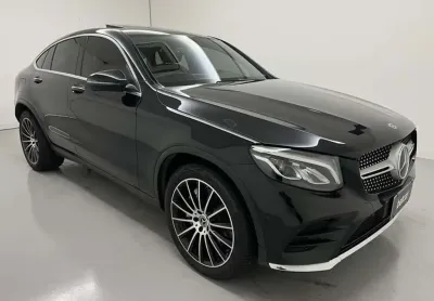 Glc 250 coupe 4m 2.0t aut.