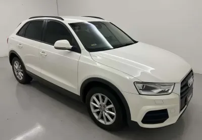 Q3  attraction 1.4t aut