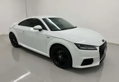 Audi tt coupe 2.0 aut