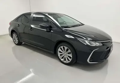 Corolla xei 2.0 flex aut