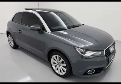 A1 attraction 1.4t aut