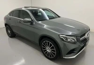 Glc250 coup 4matic 2.0t