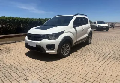 Fiat Mobi 2024 1.0 evo flex trekking manual