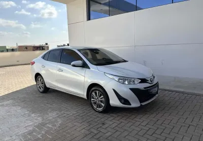 Toyota yaris 2022 1.5 16v flex sedan xl plus connect multidrive