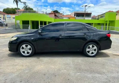 Toyota corolla 2010 1.8 xei 16v flex 4p manual